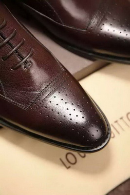 LV Business Men Shoes--041